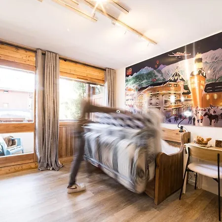 L'orée - Centre - Appartement Megève