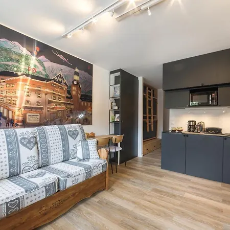 L'orée - Centre - * Megève