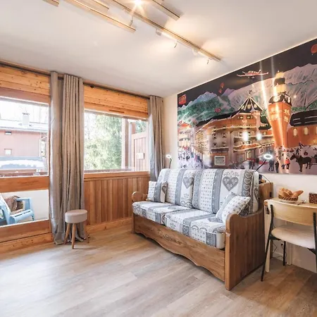 Appartement L'orée - Centre -