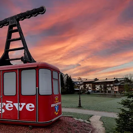 L'oree - Centre - Megève