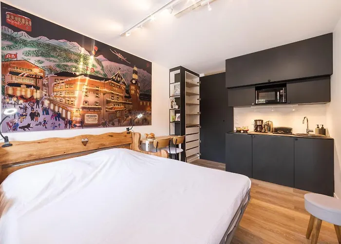 Lejlighed L'oree - Centre -