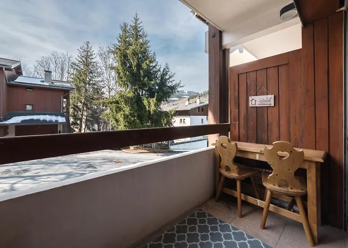 L'oree - Centre - Lejlighed Megève