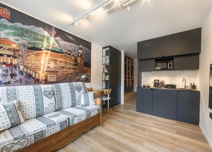 L'oree - Centre - * Megève