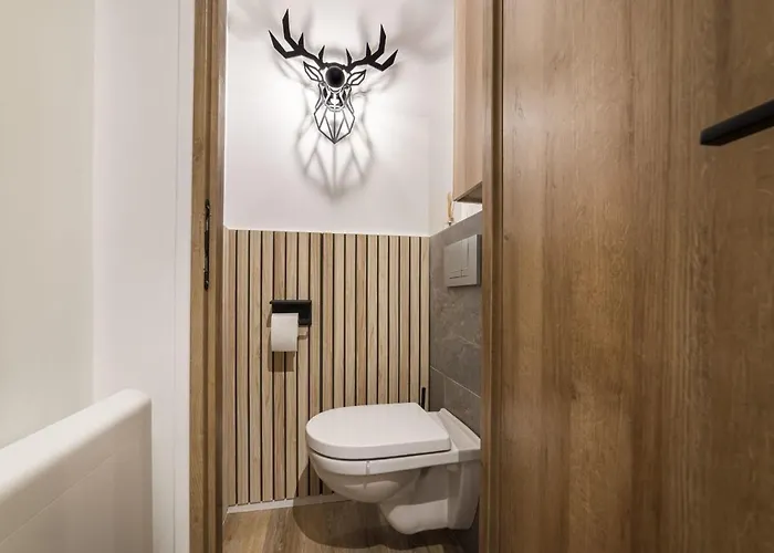 L'oree - Centre - Lejlighed *