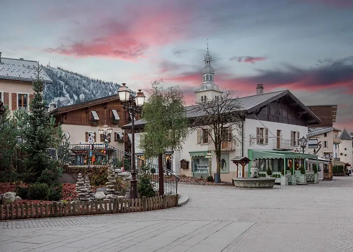 L'oree - Centre - Lejlighed